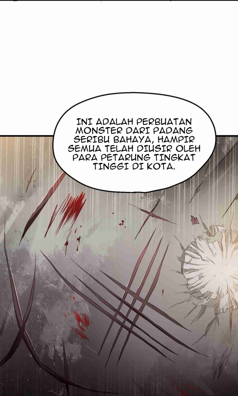 First Dragon Chapter 50 Bahasa Indonesia